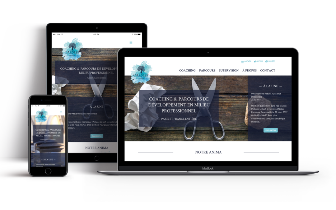 OAKSLEY Conseil Coaching