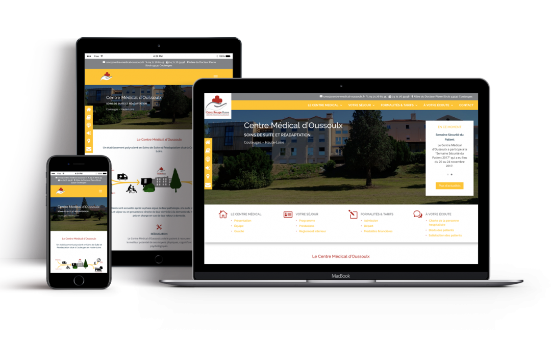 Centre Médical d&rsquo;Oussoulx