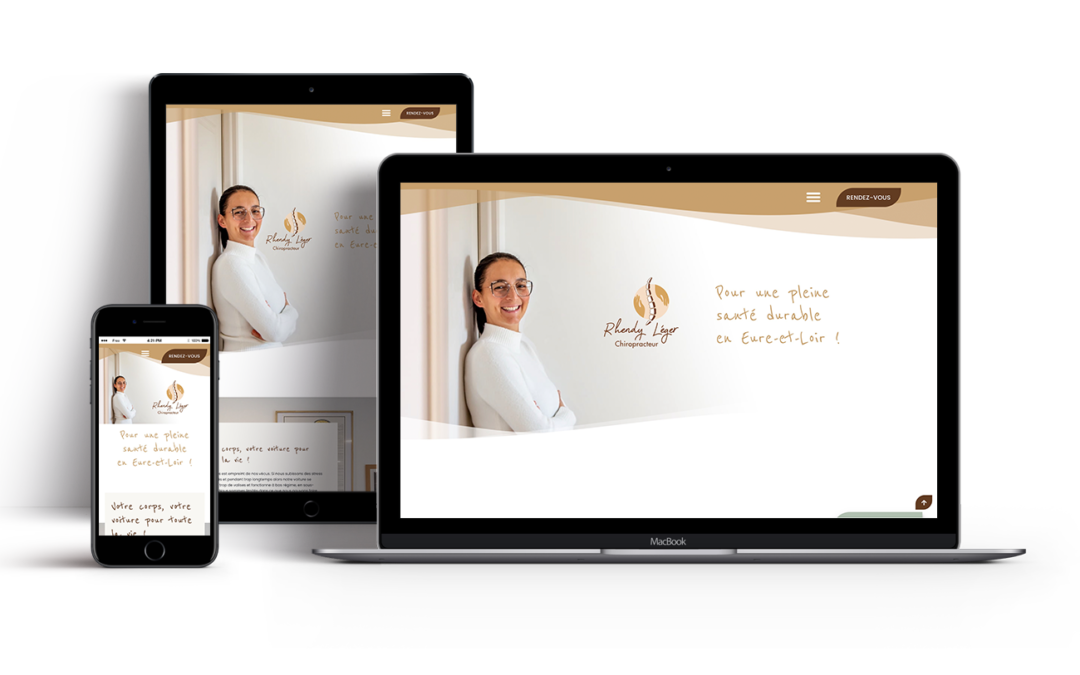 Rhendy Léger Chiropracteur