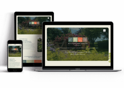 Boussardon Jardin Paysagiste